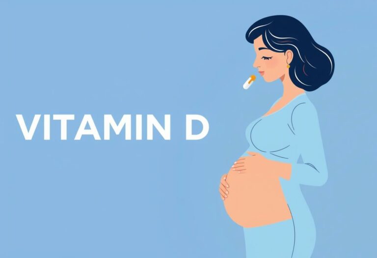 Vitamine D et grossesse : un élément clé souvent sous-estimé